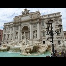 Der Trevi-Brunnen